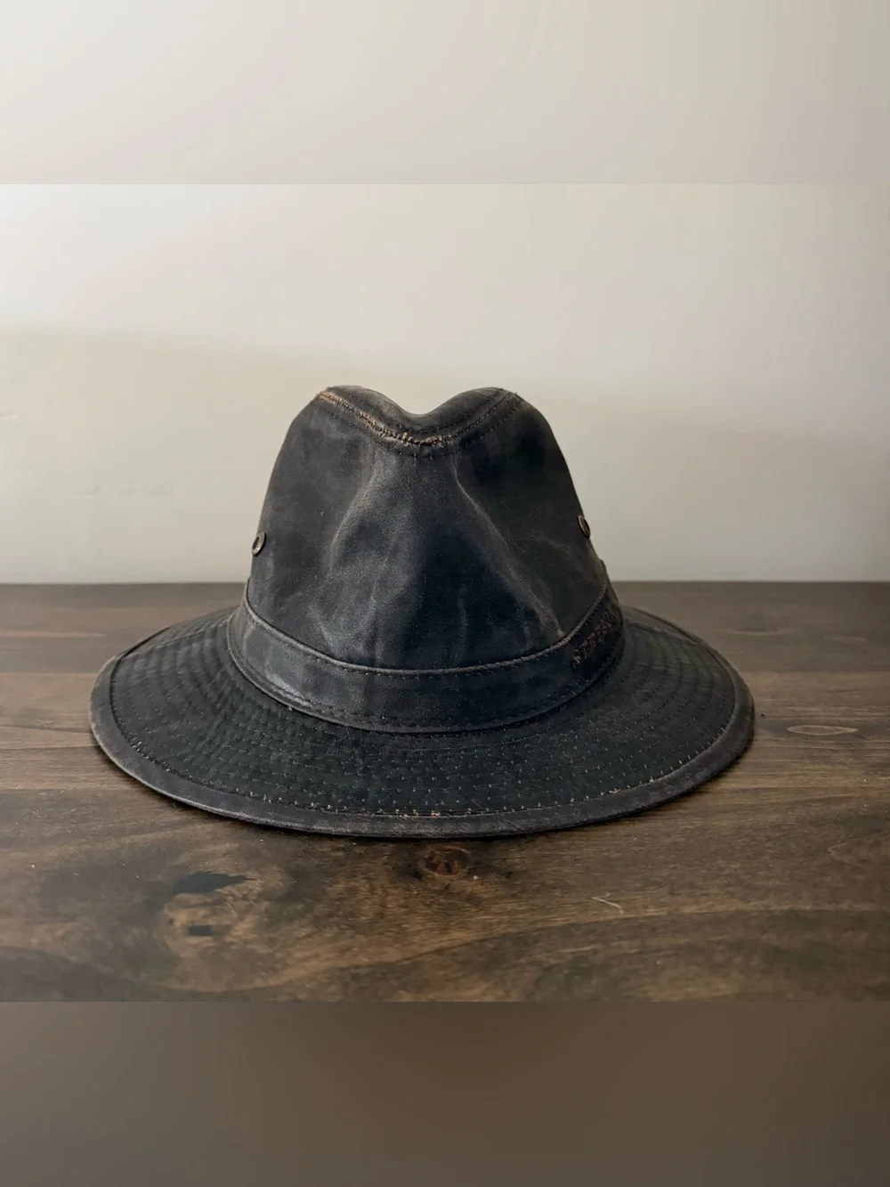 STETSON traveller hat